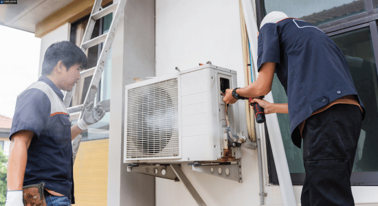Remote HVAC Intelligence